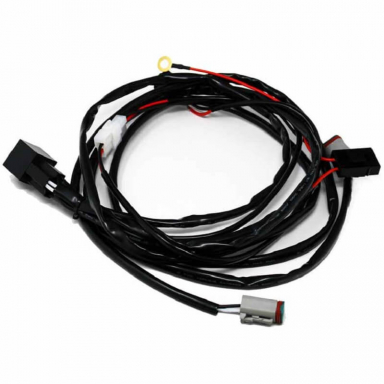 LP9 Sport Splitter 2-Light Max Wiring Harness | Baja Designs 640175